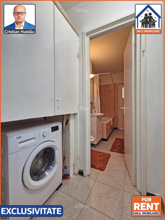 Apartament 2 camere | Mobilat | Utilat | Dristor - Mall ParkLake - 9