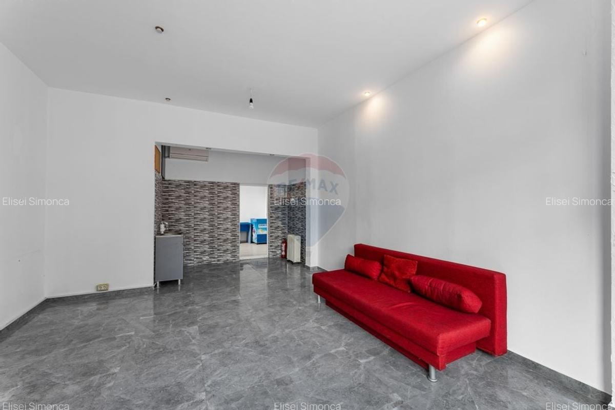 Inchiriere spatiu comercial - Str. Poetului - 2