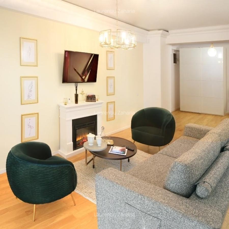 Apartament 2 camere lux design Calea Victoriei, bloc nou 2019, boutique - 6