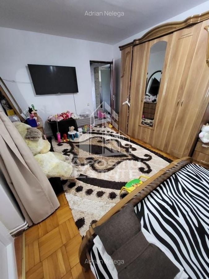 Apartament cu 2 camere, centrala proprie, zona Lipovei - 5