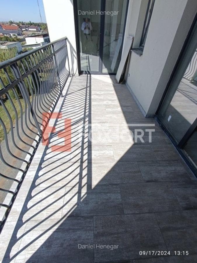 Apartament cu 3 camere semidecomandat în Giroc - 6