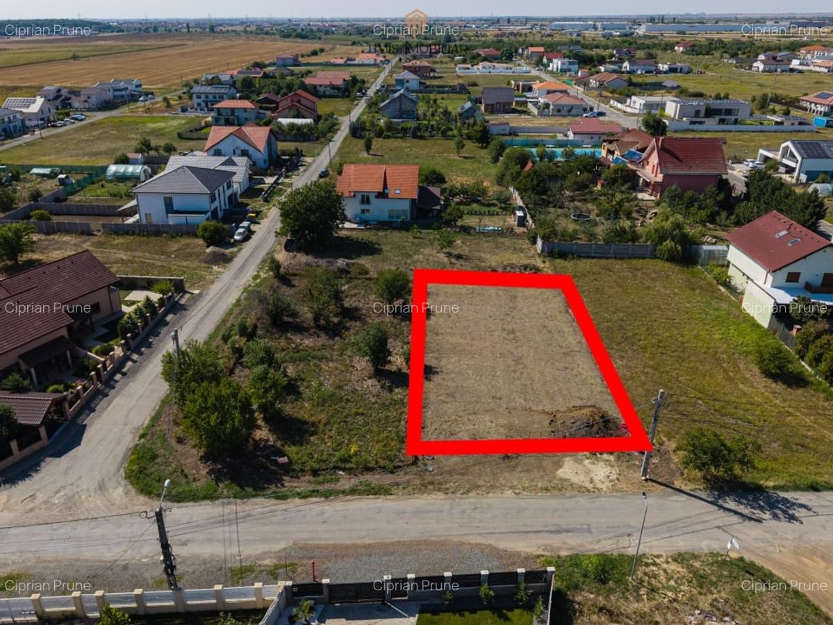 Casa individuala - Dumbravita | 5 camere, 150 mp | Teren 707 mp - 9