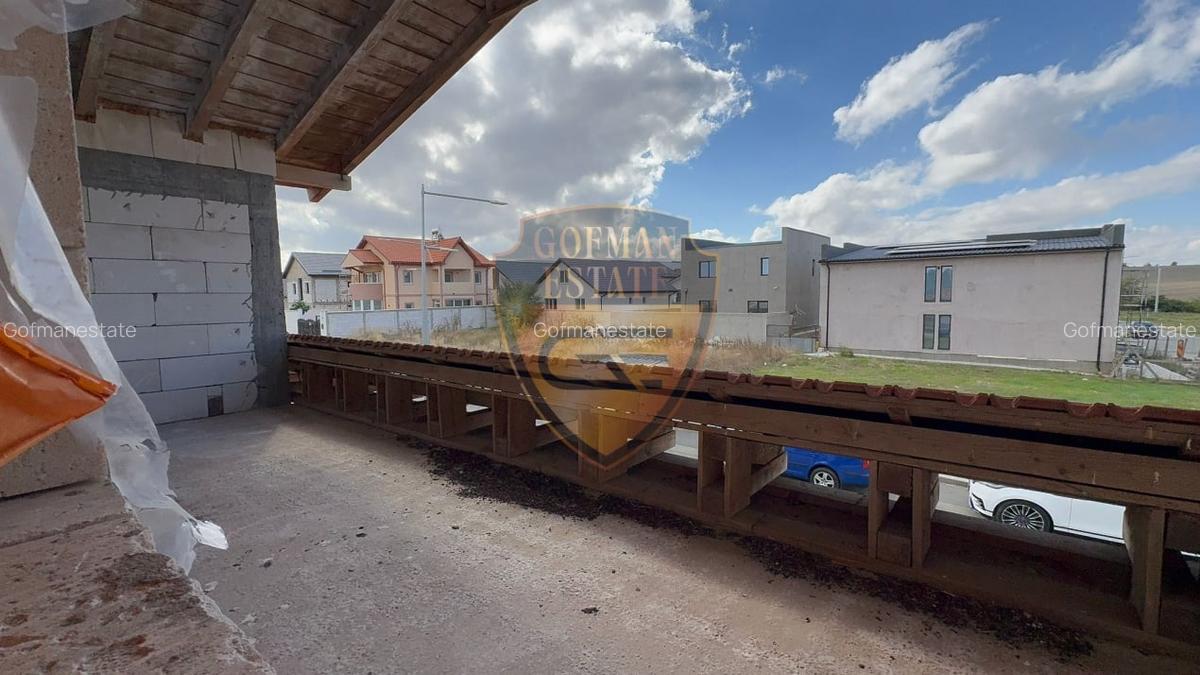 Casa 4 camere, P+M , Valul lui Traian, la gri teren 337 mp, garaj - 8