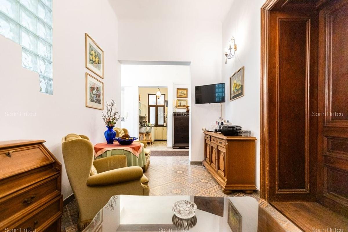 Apartament in imobil istoric - zona Baile Neptun - 15