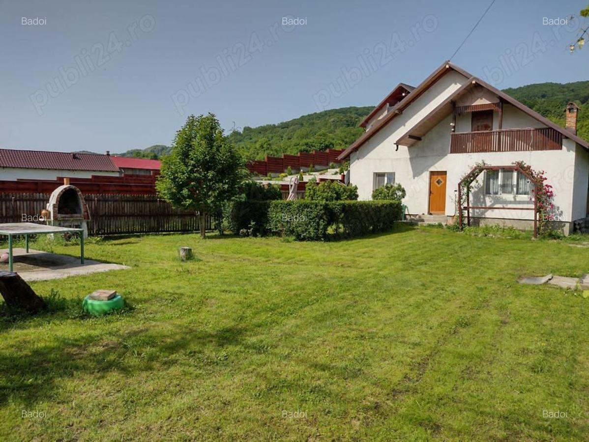 Vand casa ?i teren intravilan in comuna Balile?ti , stradal ,judetul Arges . - 1