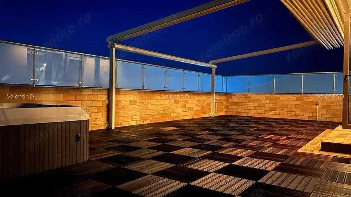 Penthouse 310 mp - 4 camere ultralux , 6 parcari subterane - 17