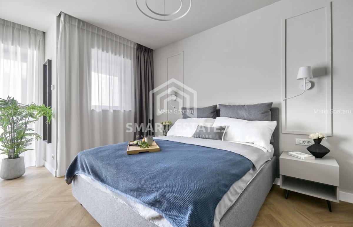 Apartament la prima inchiriere - parcare inclusa- pet friendly - metrou Pipera - 6