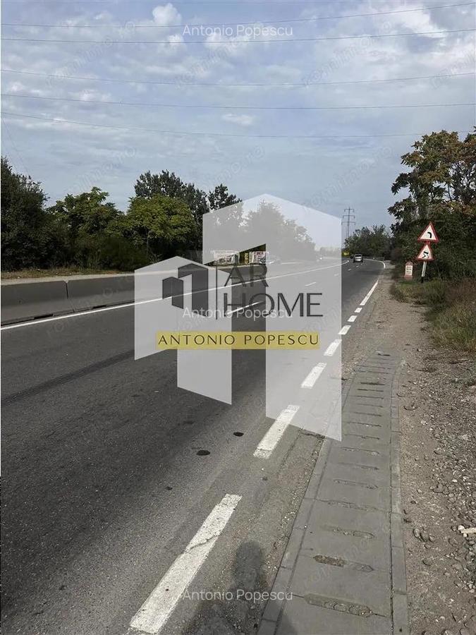Teren intravilan cu autorizatie pt hale industriuale, in Bucov stradal - 2