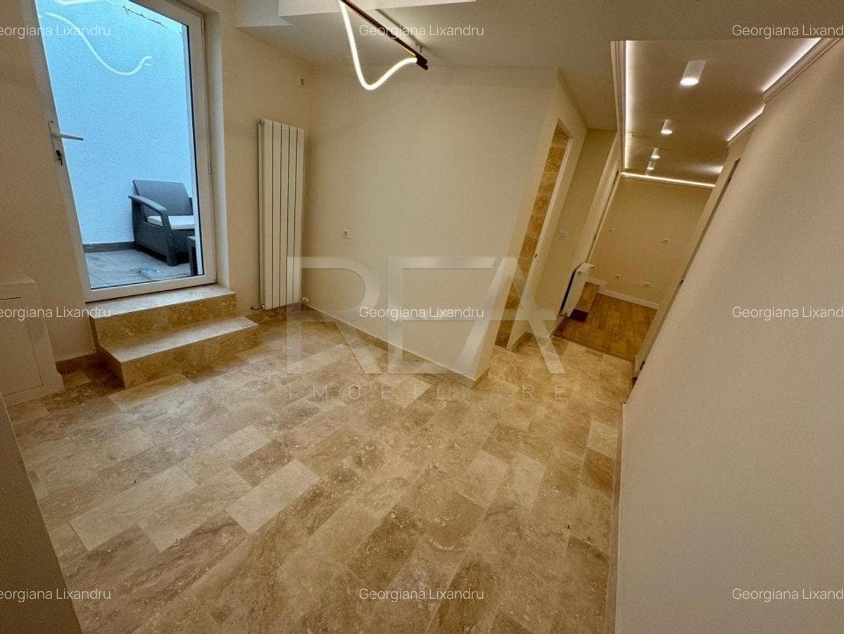 5 camere + loc parcare | Vila interbelica | Calea Dorobanti - 3