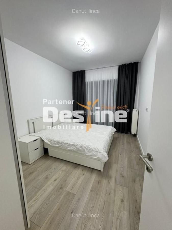 Parcare inclusa - Apartament nou 2 camere Silk District, 800m de Iulius Mall - 2