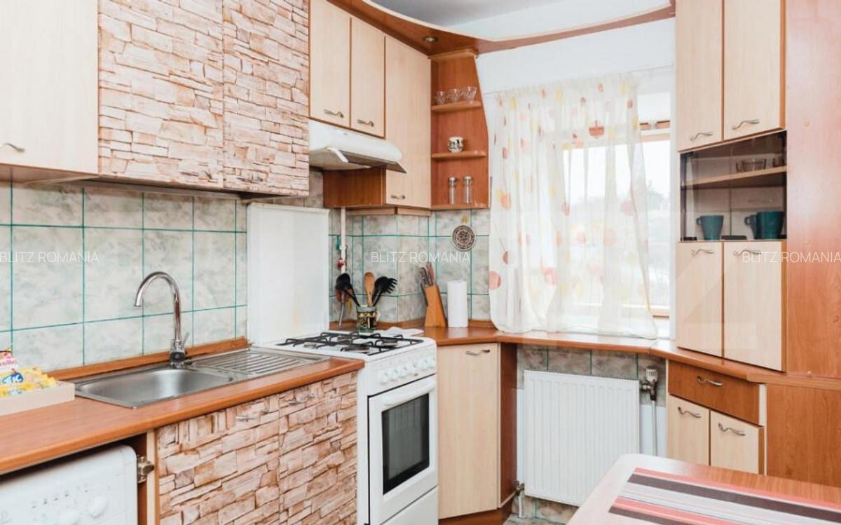 Apartament 2 camere, 60 mp, AC, zona Brancusi - 5