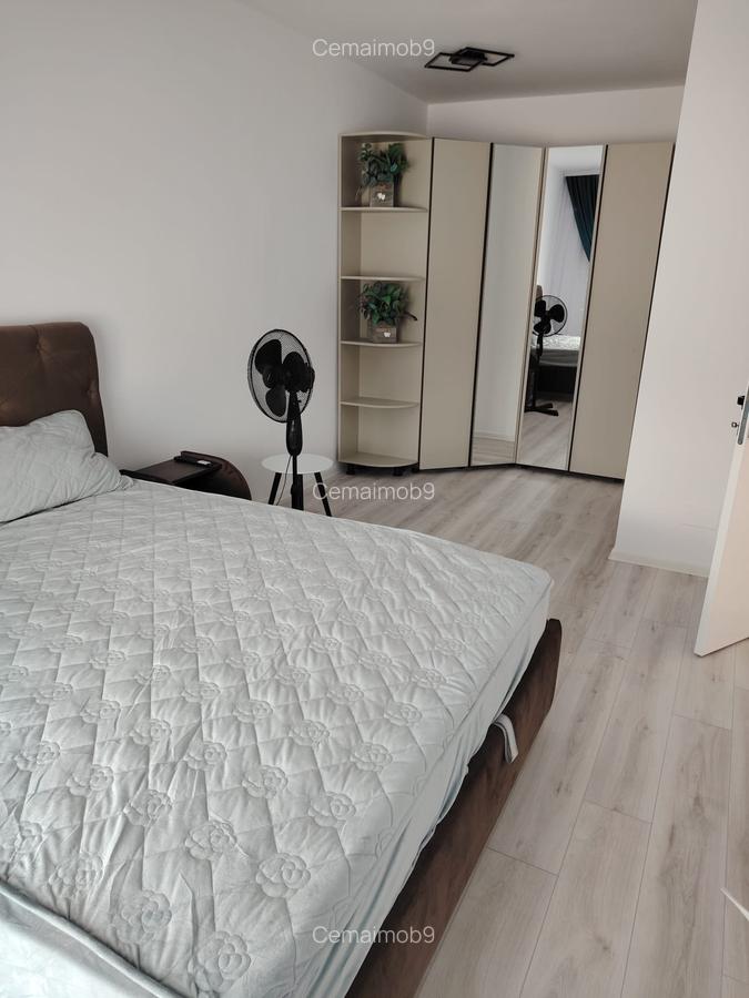 Apartament 2 camere, 56mp, la cheie, parcare zona Metro/ Oncos/ Spital regional - 7