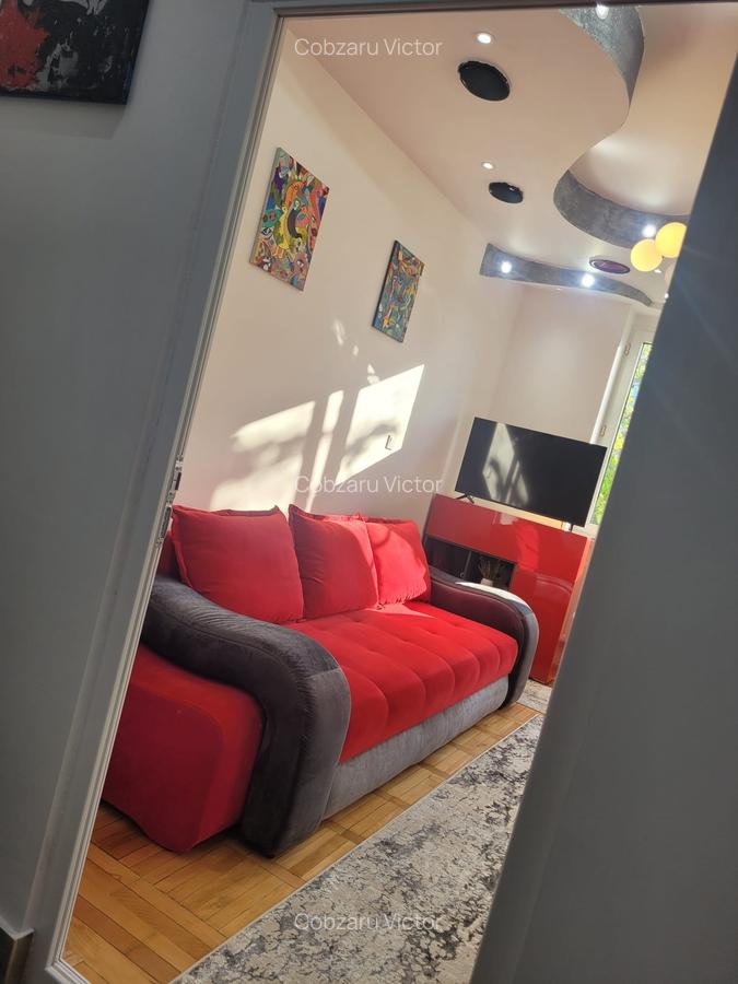 Apartament cu 2 camere decomandat, mobilat în Bucureștii Noi - 8