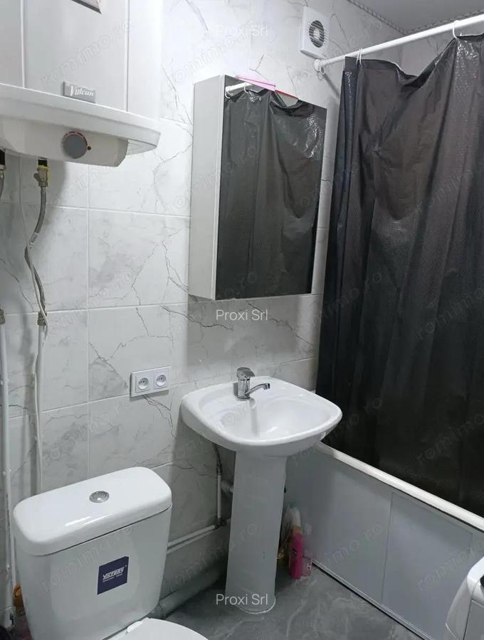 Ofer spre inchiriere o garsoniera luminoasa | 310 | 2 min Metrou Obor - 2