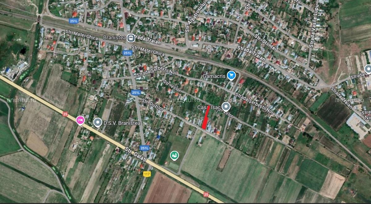 Branistea, Galati - 4