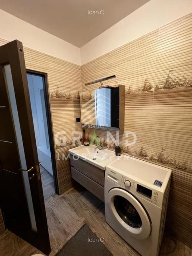 Apartament cu 2 camere semidecomandat, mobilat în Sopor - 8
