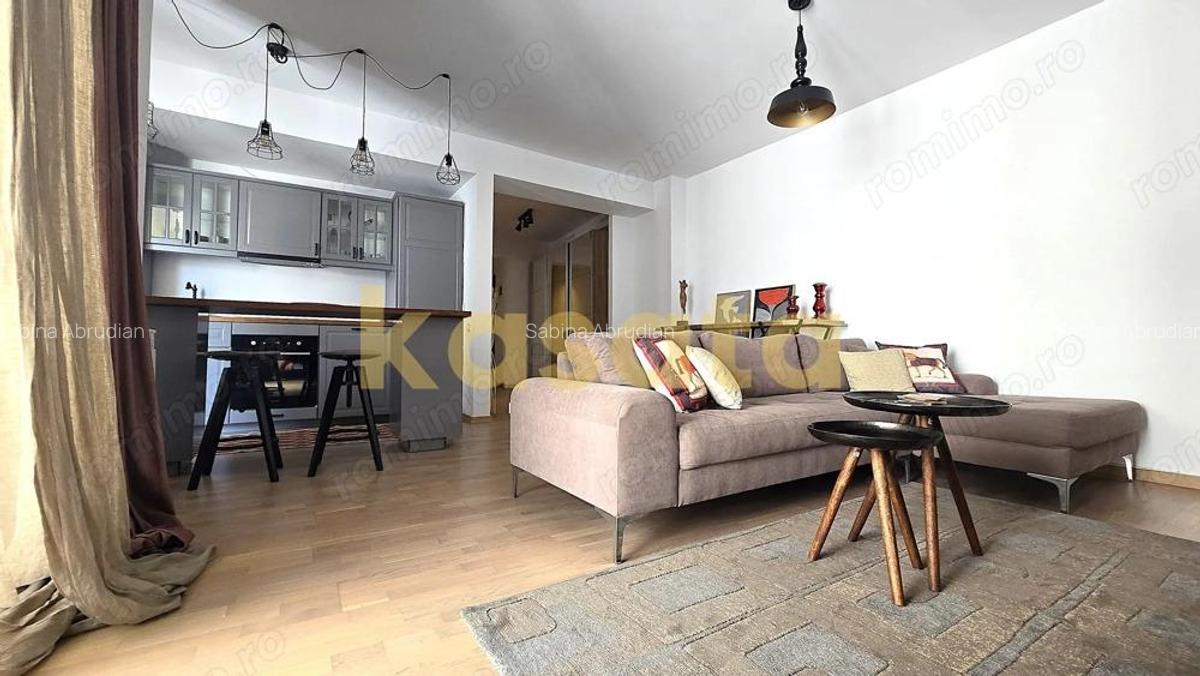2 camere Herastrau VIDEO | Gata de mutat | 64 utili | Premium - 2