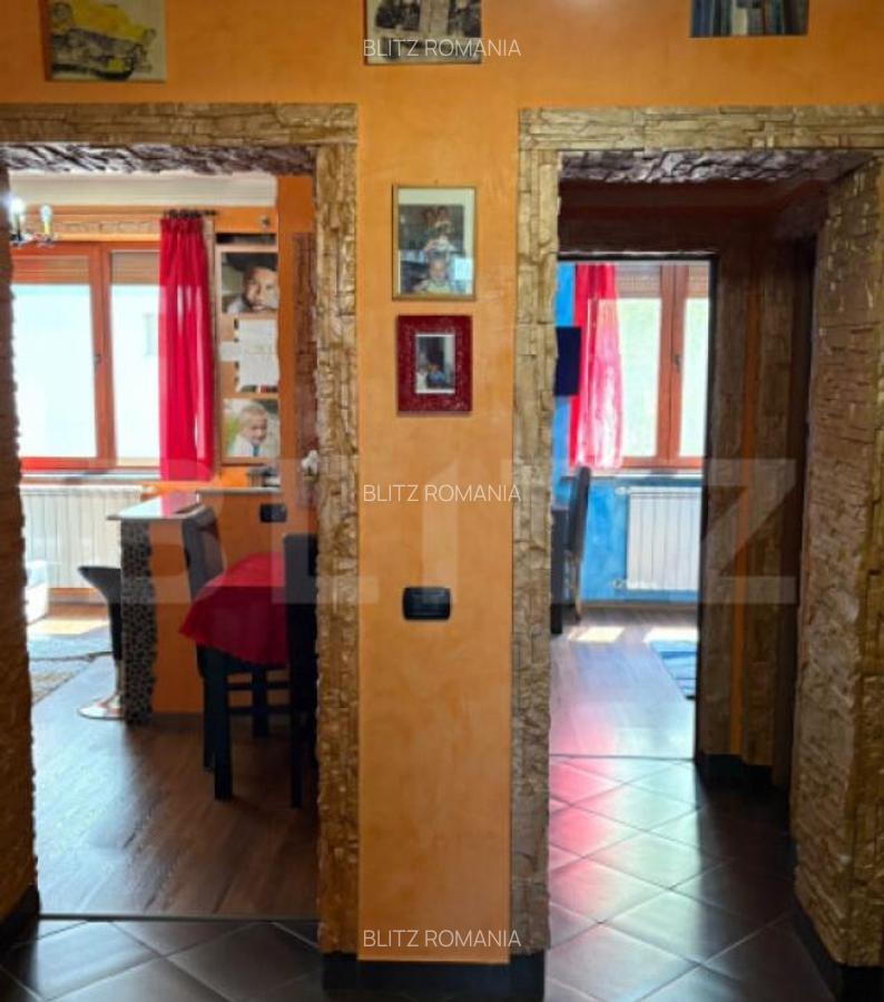 Apartament 3 camere 74mp,Codlea - 13
