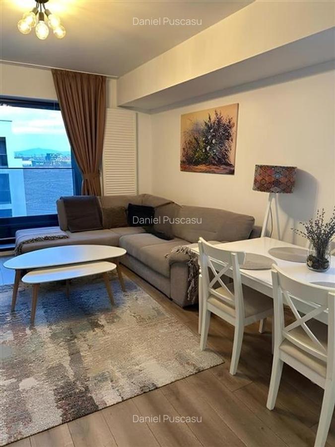 APARTAMENT 2 CAMERE , NOUA, MOBILAT SI UTILAT MODERN - 3