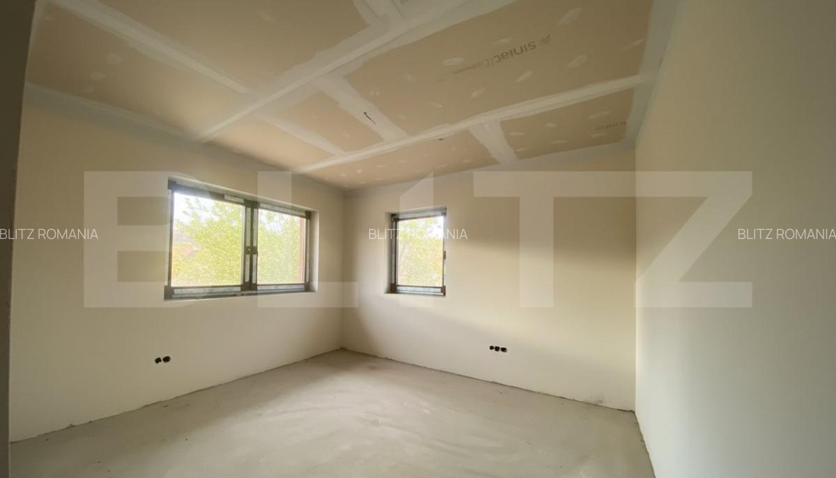 Casa moderna, luminoasa si eficienta energetic in Feleacu - 17