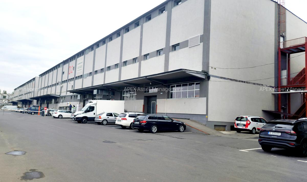 Spații multifuncționale – Depozitare / Producție ușoară / Logistica - 4