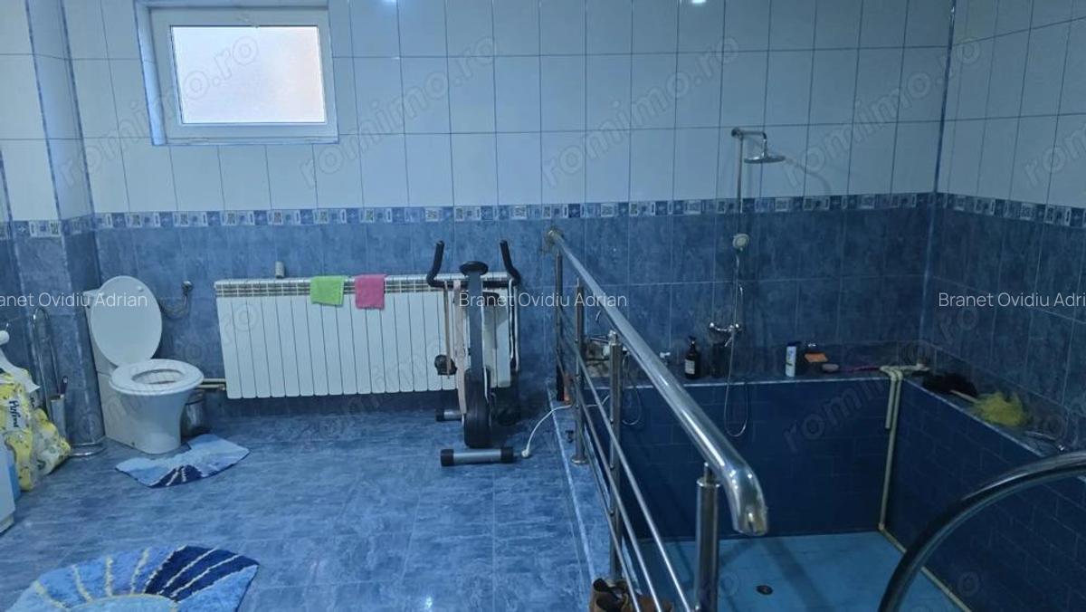 Vand casa de locuit sau pentru pensiune in Deva, zona 22 Decembrie, S+P+1+M, contructie din BCA - 4 Vand casa de locuit sau pentru pensiune in Deva, zona 22 Decembrie, S+P+1+M, contructie din BCA - 4