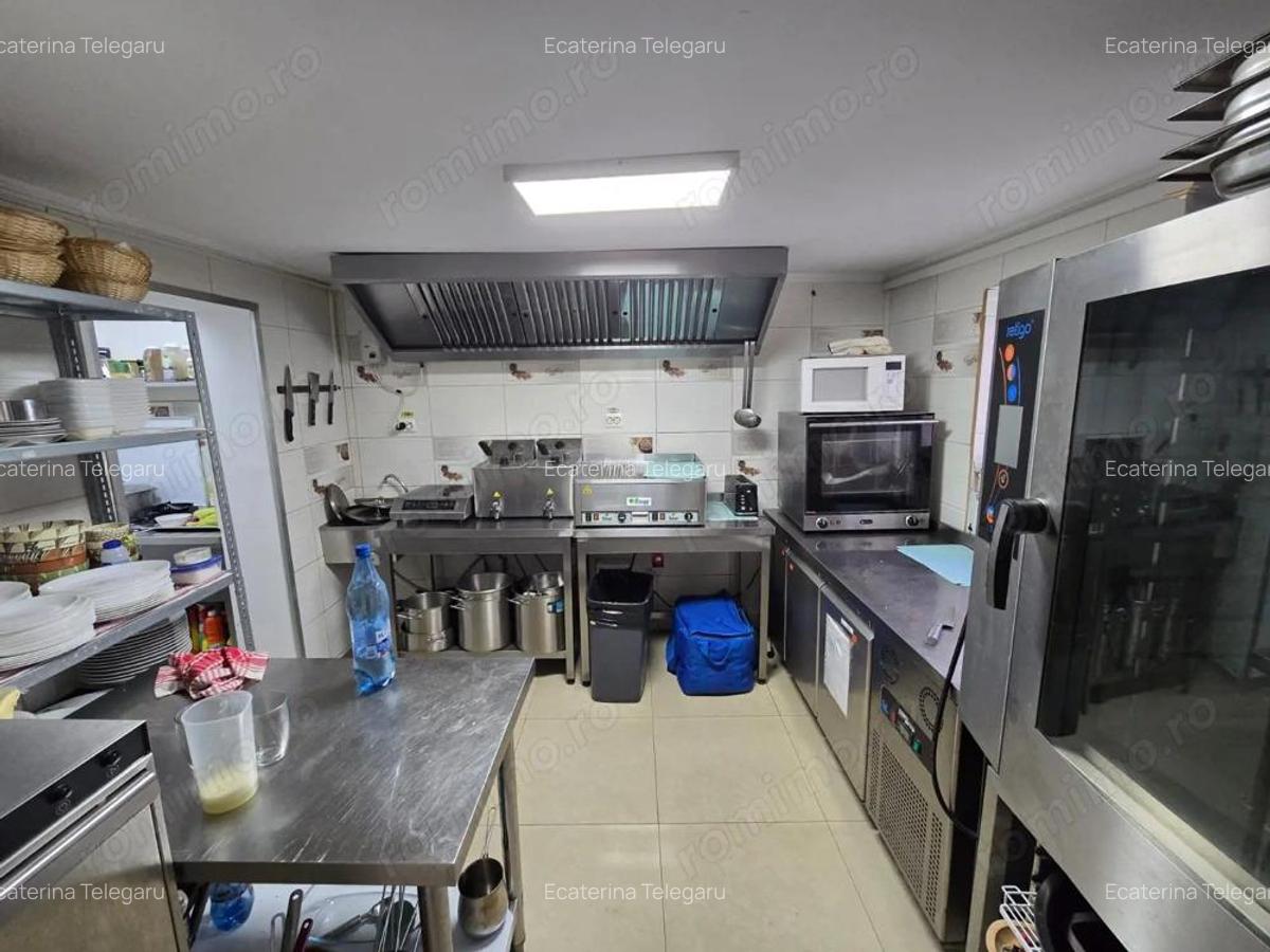 Pensiune la Cheia, moderna, functionala in totalitate, vedere mirifica (chirie) - 31