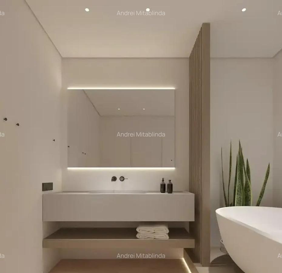 Apartament cu 3 camere decomandat în Titan - 9