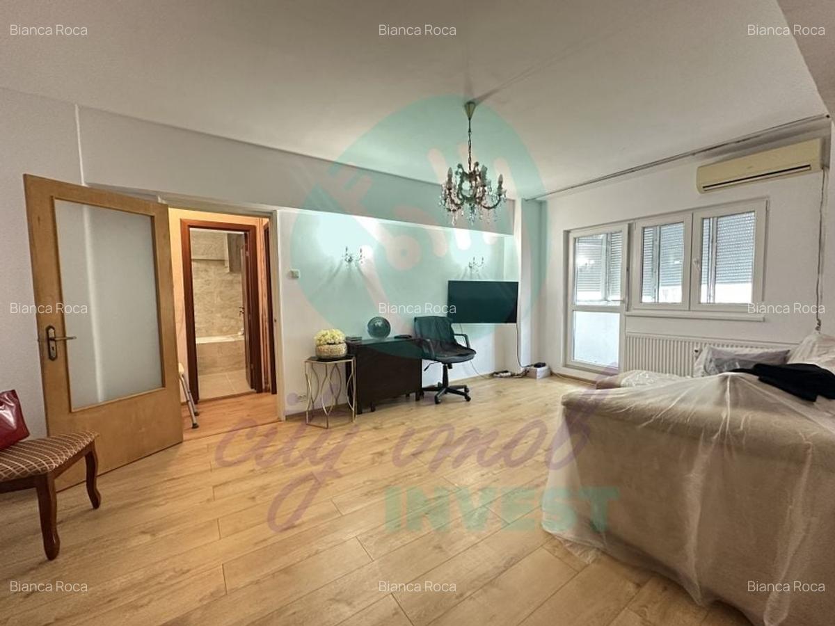3 camere lanaga METROU si Parc - 1