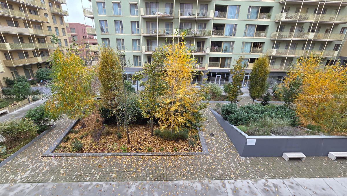 Apartament 2 camere Marmura Residence - 9