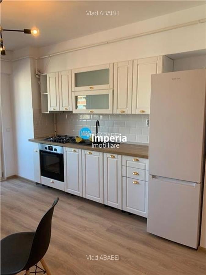 Inchiriez apartament 2 camere, open space, Copou - Aleea Sadoveanu - 2