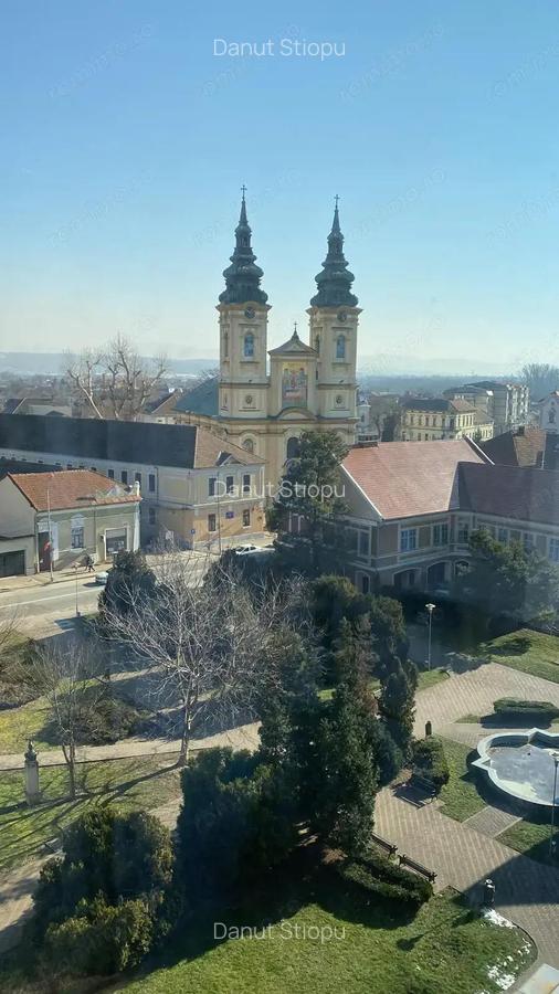Apartament 4 camere cu vedere panoramica Lugoj, etaj 6/10 - 1