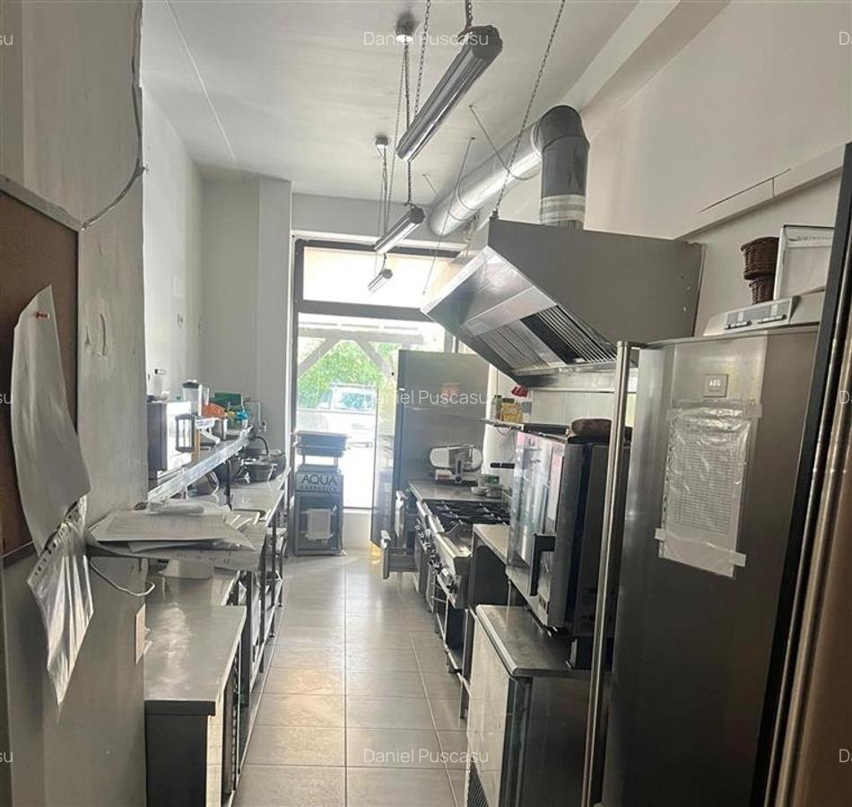 AFACERE LA CHEIE IN DOMENIUL HORECA, BRASOV - 5