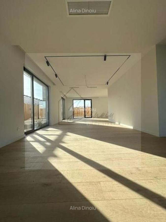 Vila premium 4 camere PIPERA-Tunari I complex rezidential - 2