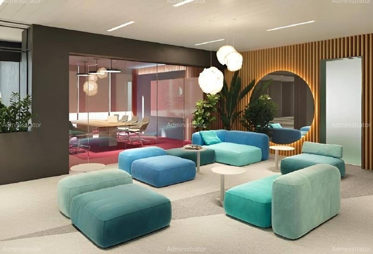 Expozitiei 1 cladirea A, Presei Libere, 700 - 28000 mp  0% comision! - 10