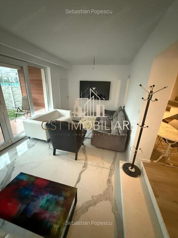 Duplex 5 Camere 120 mp utili + terasa / Braytim / P+M - 6