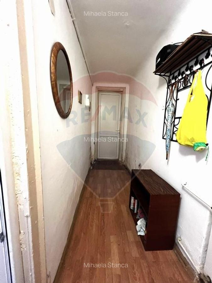 Apartament cu 2 camere nedecomandat în Dacia - 11