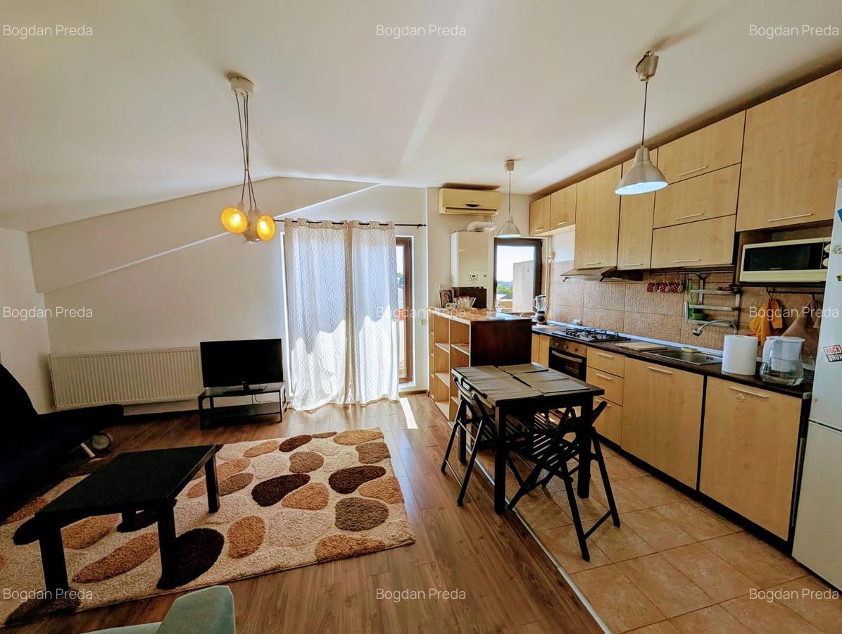 Apartament 2 camere in Bucurestii Noi – parc Bazilescu - 2