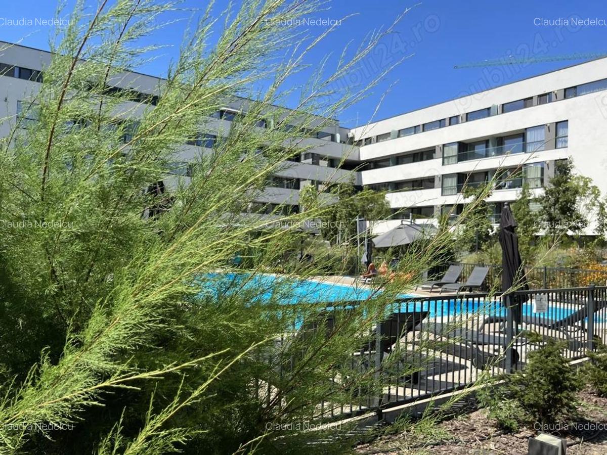 Apartament 2 camere nou, 64 mp utili, Zona Straule?ti, Mall Colosseum, Sector 1 - 17
