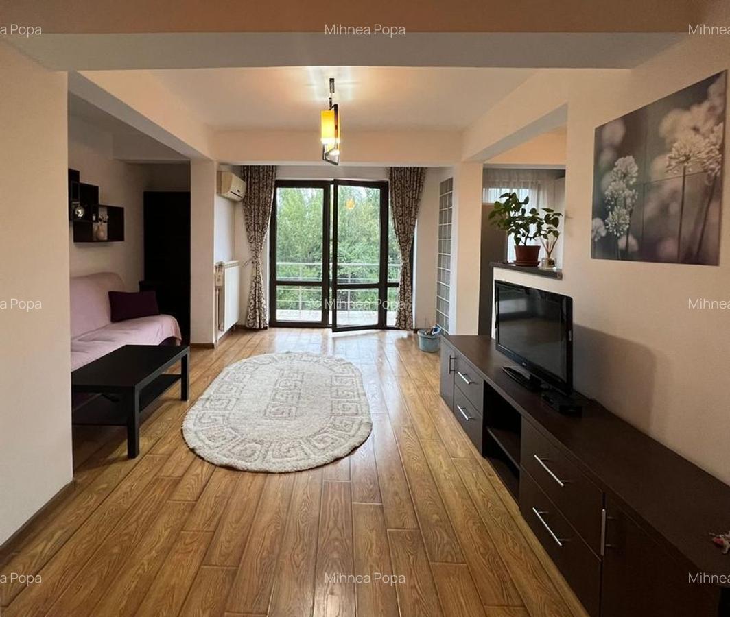 2 camere de închiriat | Băneasa – Șișești | LOC DE PARCARE OPȚIONAL - 1