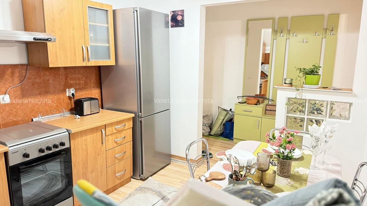 Apartament de închiriat, 2 camere, 50 mp, Gheorgheni zona Constatin Brâncuși - 5