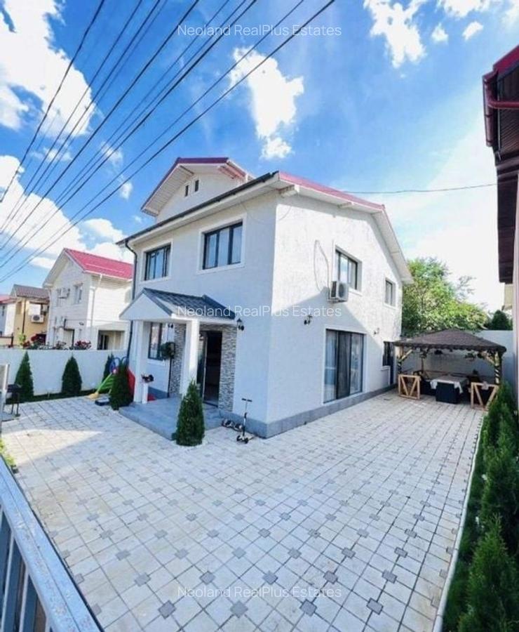 Vand Vila P+1, mobilata/utilata - Comuna Pantelimon/str.Rascoalei - 2 Vand Vila P+1, mobilata/utilata - Comuna Pantelimon/str.Rascoalei - 2