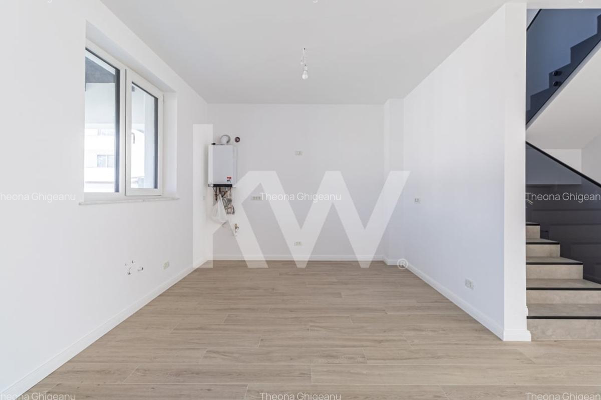 Casa moderna cu 4 camere, curte generoasa si finisaje premium - Sanpetru, Lempes - 12