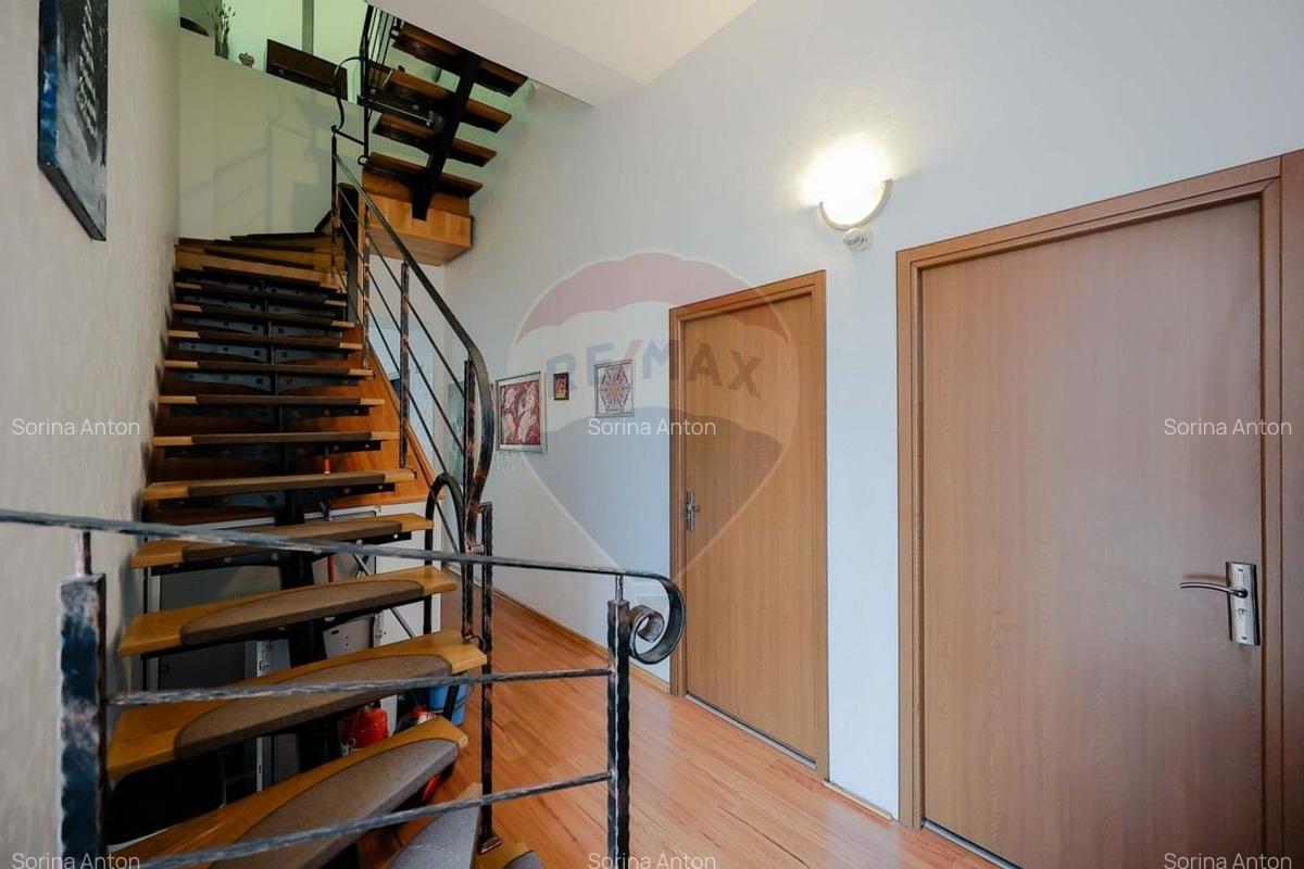 Apartament cu 7 camere decomandat, mobilat în Ultracentral - 12