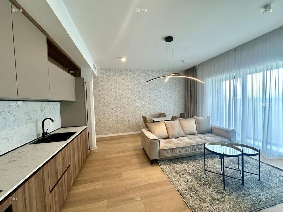 INCHIRIERE 2 CAMERE  VERDI PARK Mobilat Noam Mobili Design - 1