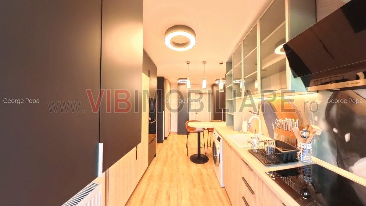 Panoramă superbă – 2 camere complet renovat, Rond Alba Iulia - 5