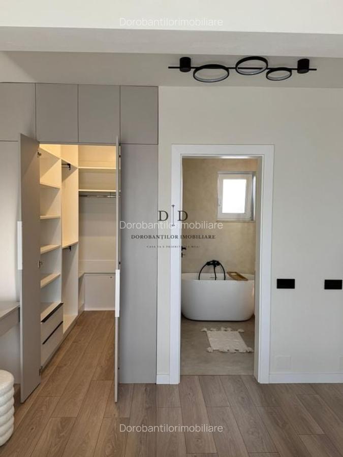 Casa de vanzare | LUX | 3 bai | gradina | terasa | parcare| Floresti - 6