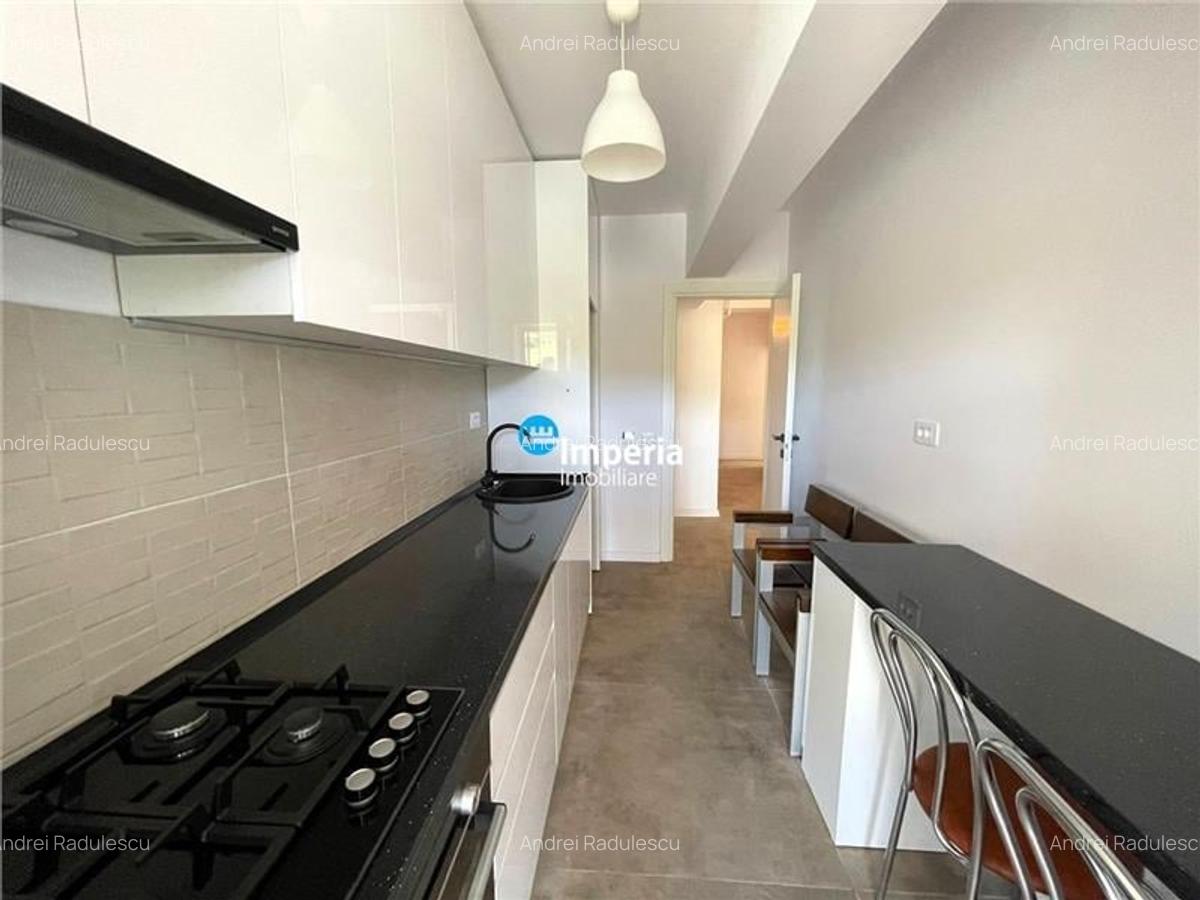 Apartament cu 3 camere decomandat, mobilat în Moara de Vânt - 3