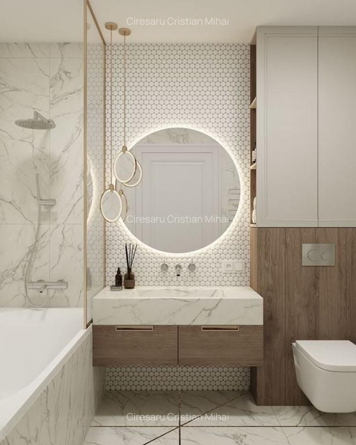 Studio perfect de investitie! Prinde acum reducerea! Ultima unitate disponibila - 3