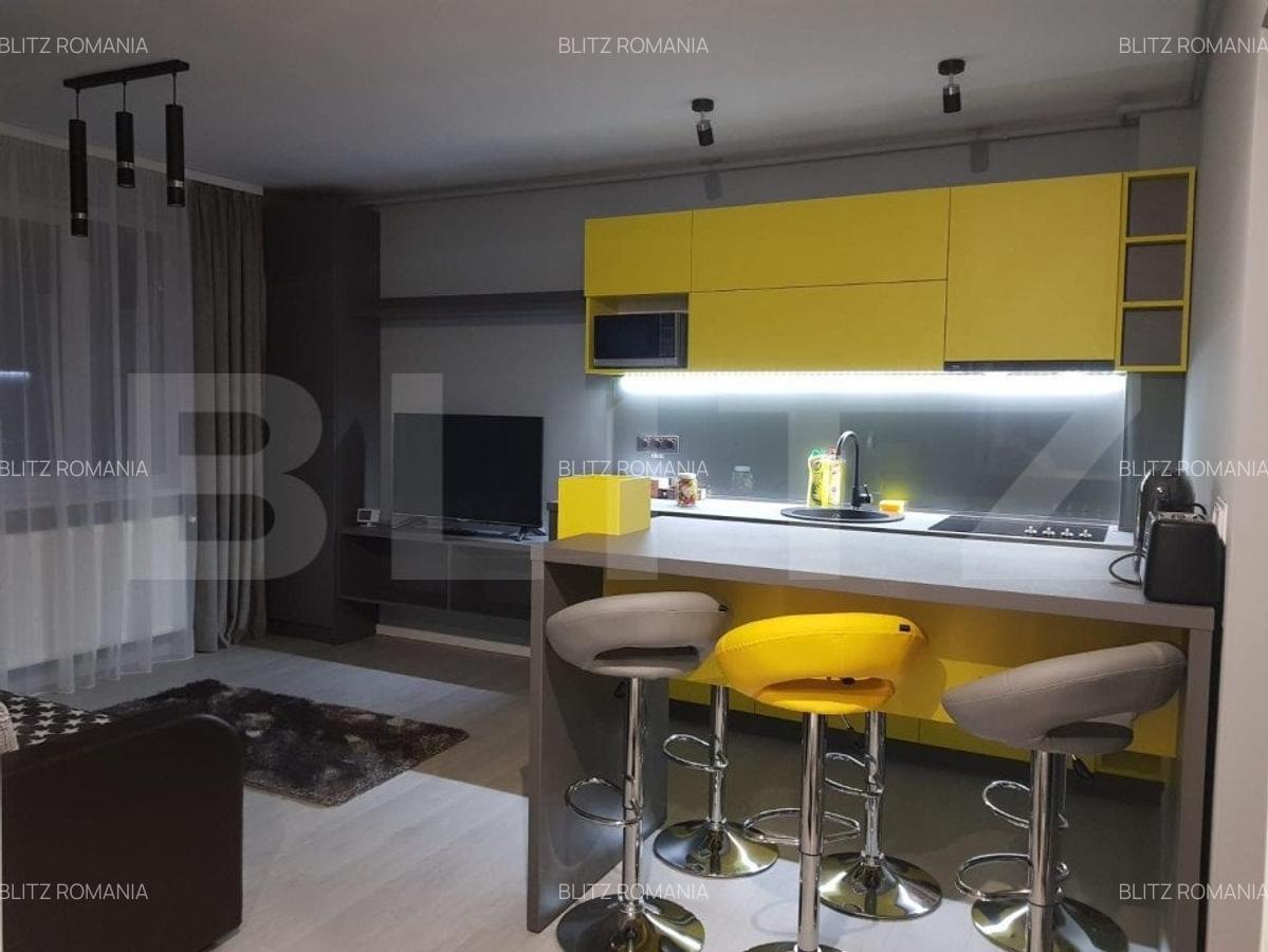 Apartament cu 3 camere, 50 mp, modern-lux, zona ultracentrala - 2